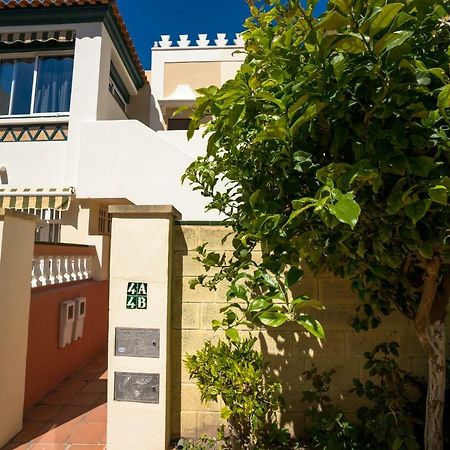 Apartamento Nerja Medina Экстерьер фото