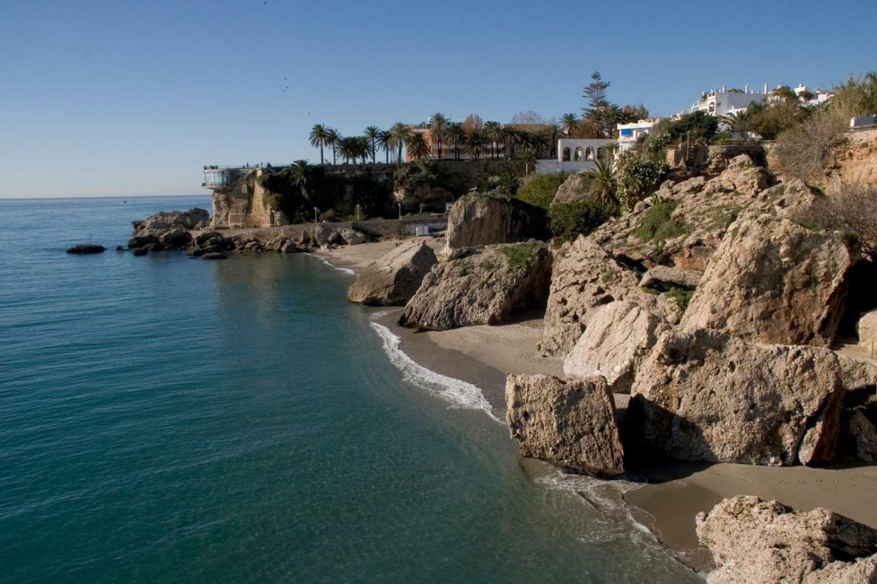Apartamento Nerja Medina Экстерьер фото