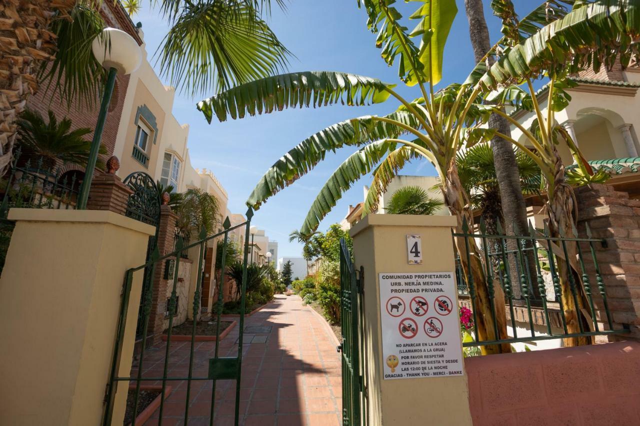 Apartamento Nerja Medina Экстерьер фото
