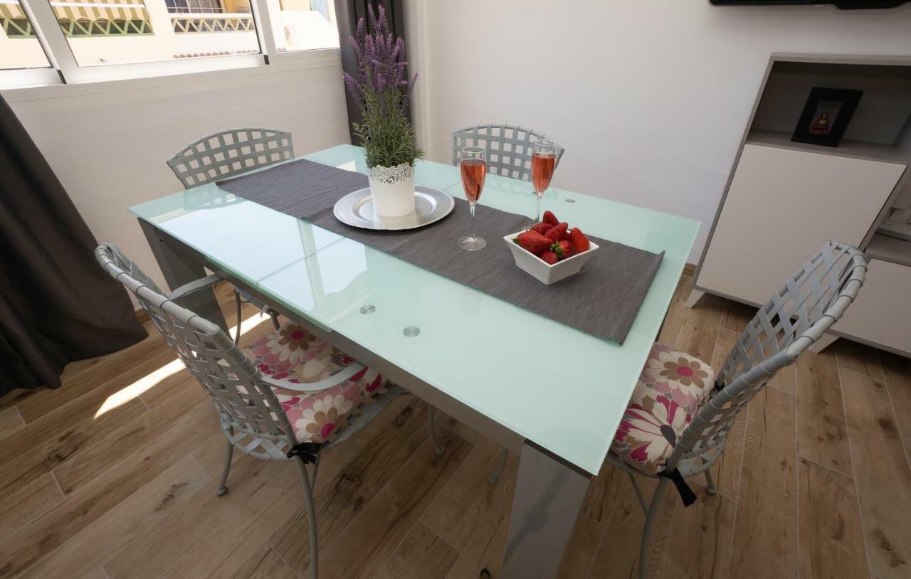 Apartamento Nerja Medina Экстерьер фото