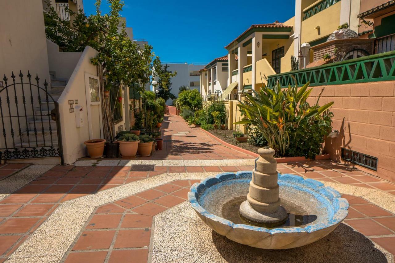 Apartamento Nerja Medina Экстерьер фото