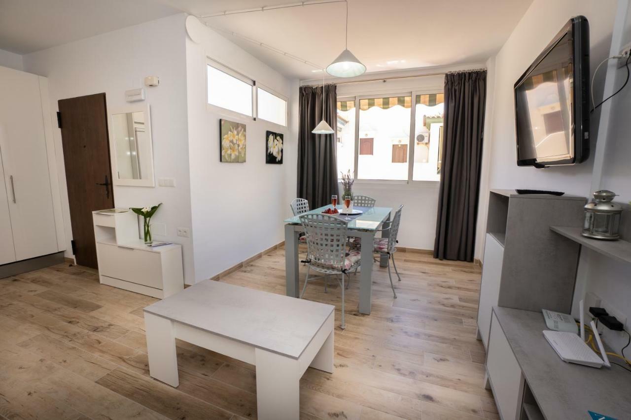 Apartamento Nerja Medina Экстерьер фото
