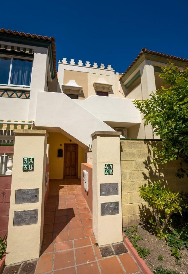 Apartamento Nerja Medina Экстерьер фото