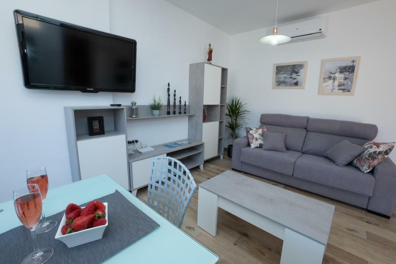 Apartamento Nerja Medina Экстерьер фото