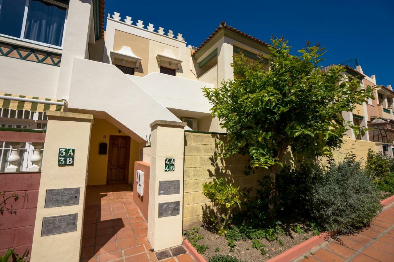 Apartamento Nerja Medina Экстерьер фото