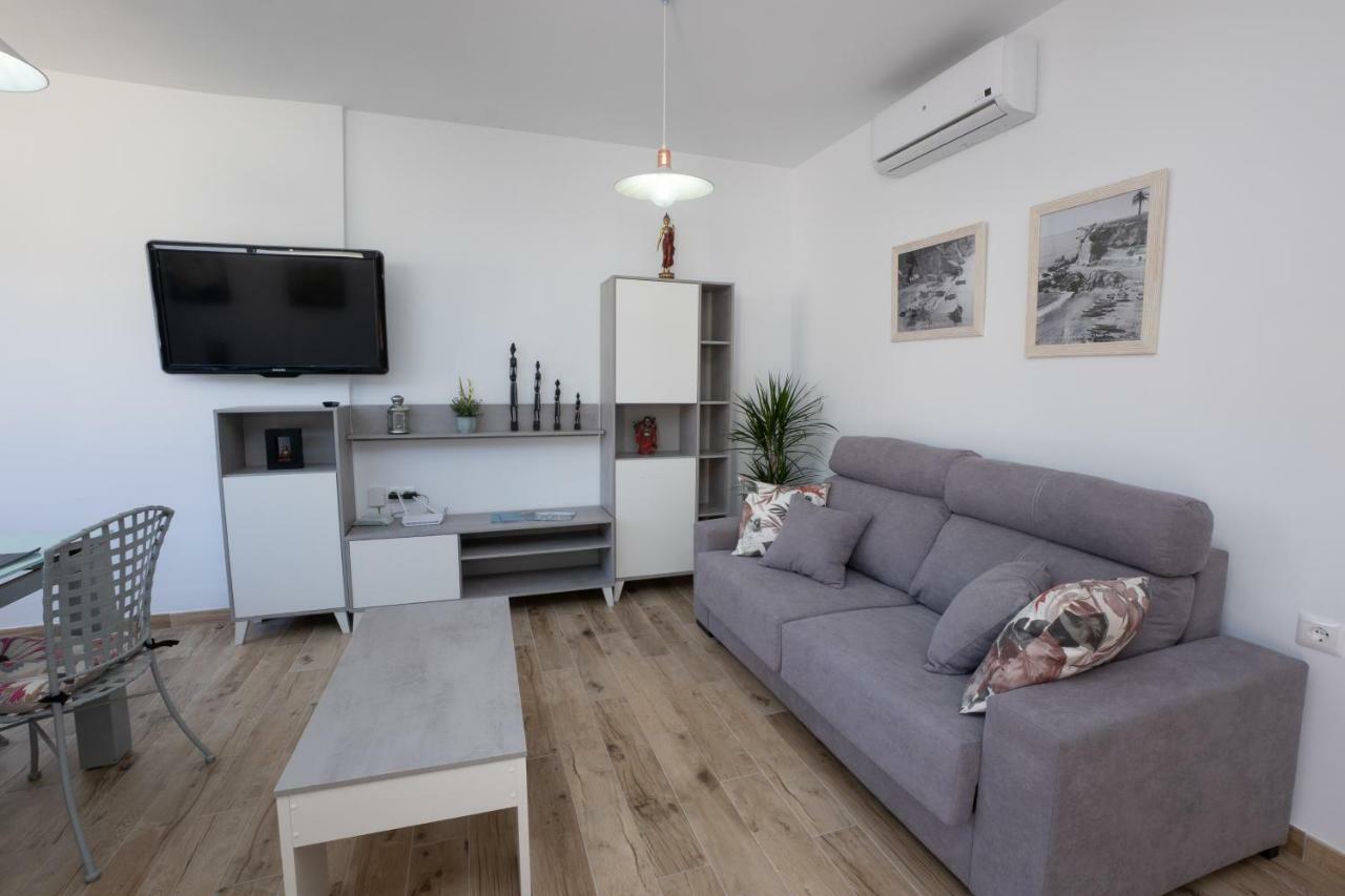 Apartamento Nerja Medina Экстерьер фото