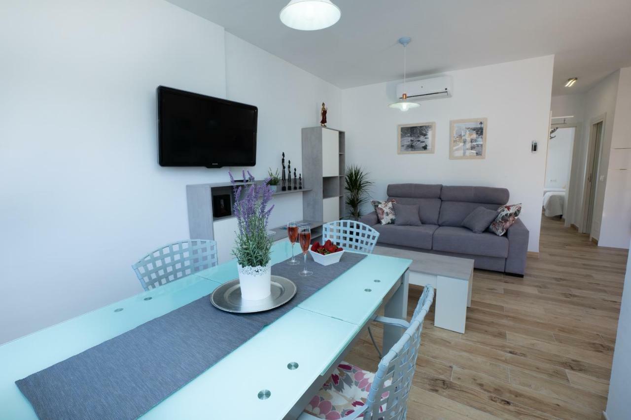Apartamento Nerja Medina Экстерьер фото