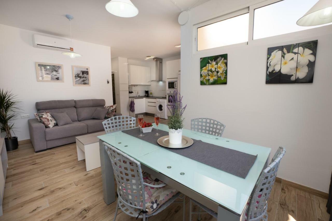 Apartamento Nerja Medina Экстерьер фото