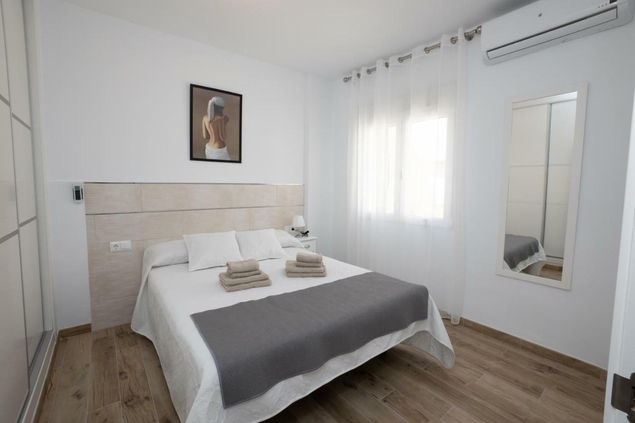 Apartamento Nerja Medina Экстерьер фото