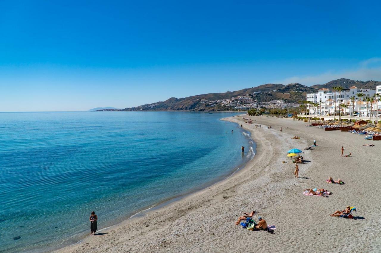 Apartamento Nerja Medina Экстерьер фото
