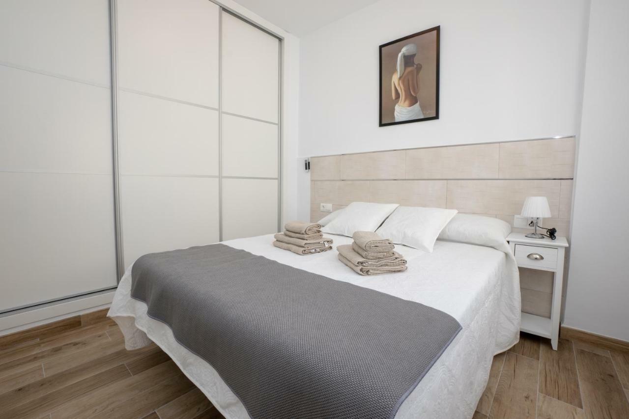 Apartamento Nerja Medina Экстерьер фото