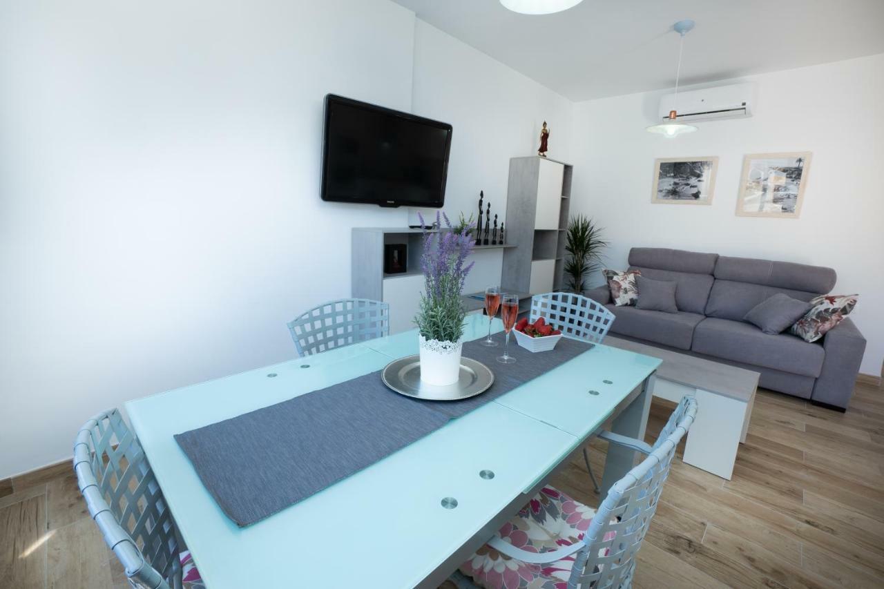 Apartamento Nerja Medina Экстерьер фото
