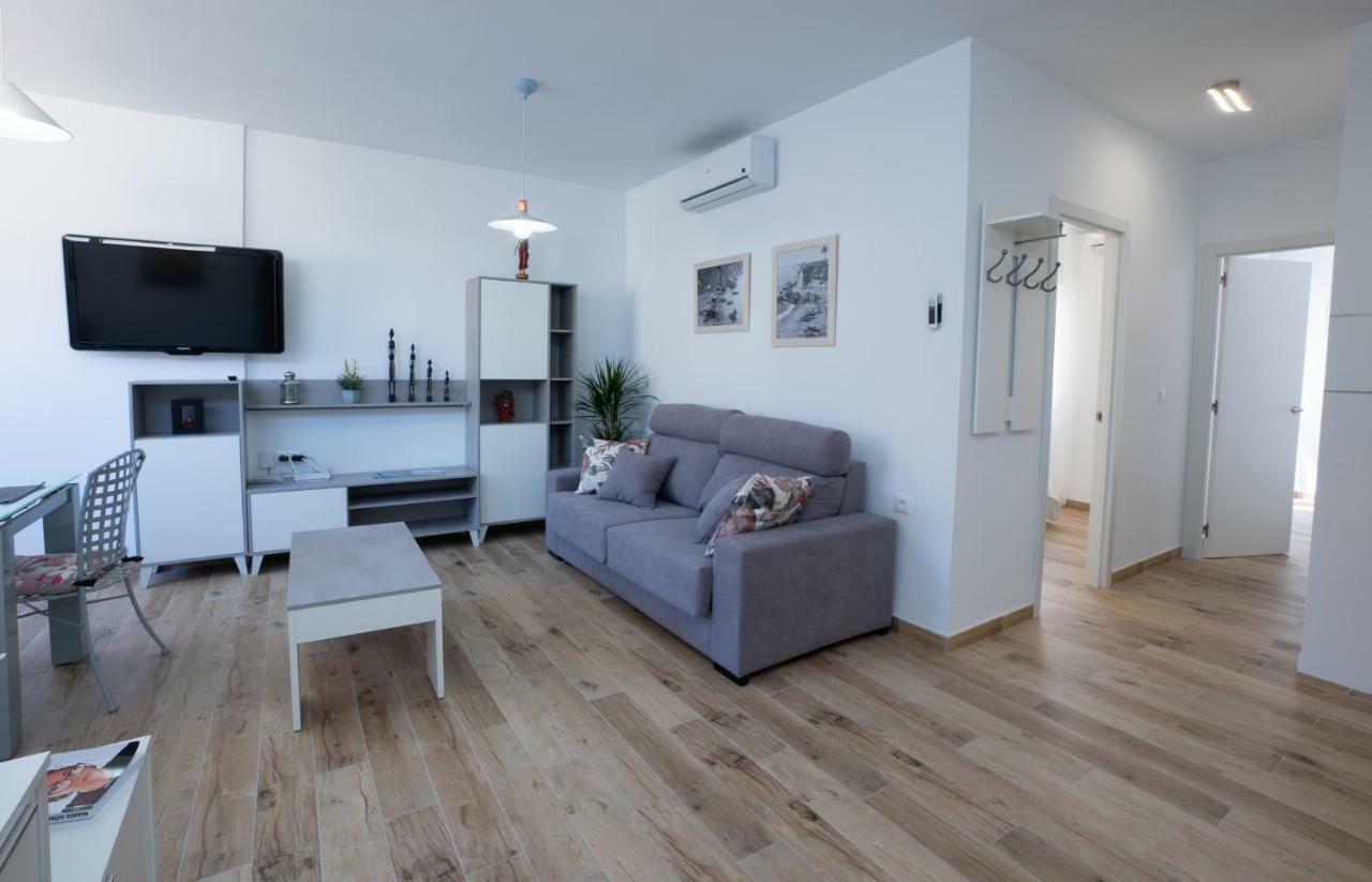 Apartamento Nerja Medina Экстерьер фото