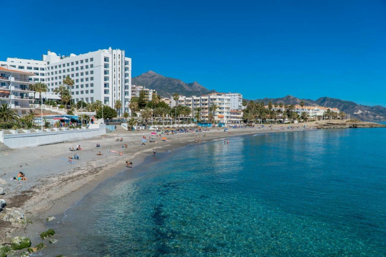 Apartamento Nerja Medina Экстерьер фото