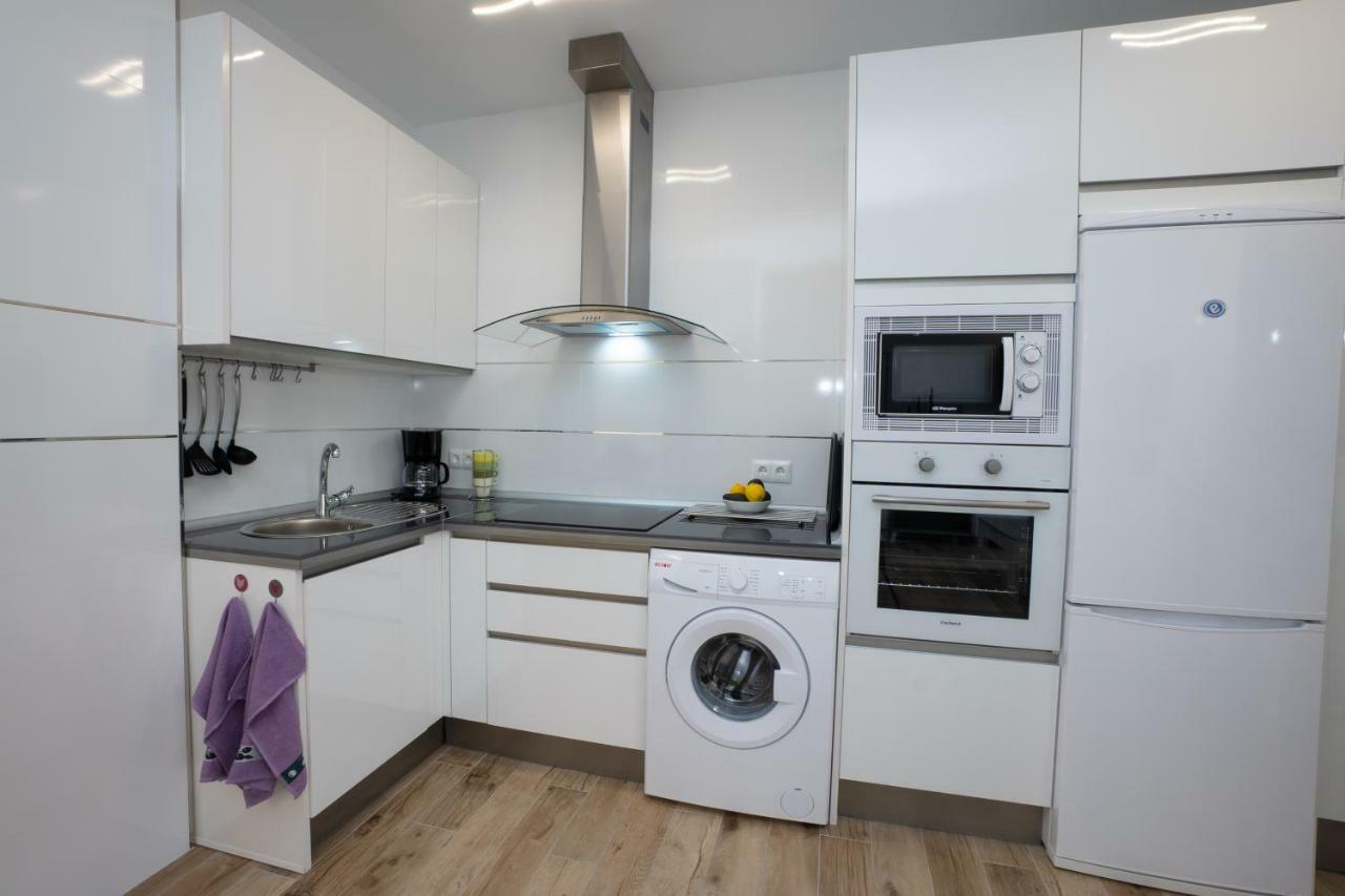Apartamento Nerja Medina Экстерьер фото