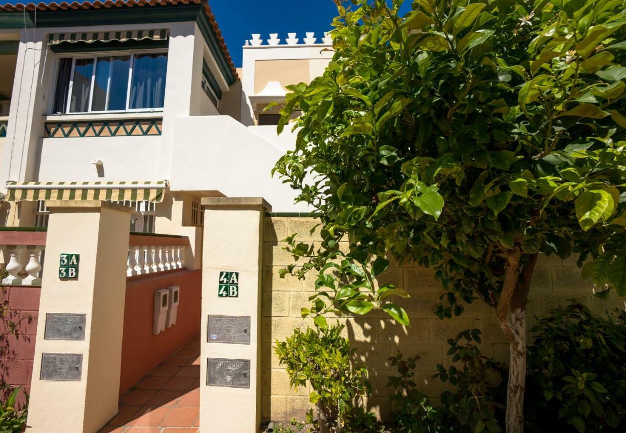 Apartamento Nerja Medina Экстерьер фото